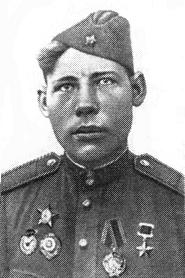Кочеров Василий Григорьевич